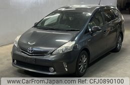 toyota prius-α 2012 -TOYOTA--Prius α ZVW40W-3049885---TOYOTA--Prius α ZVW40W-3049885-