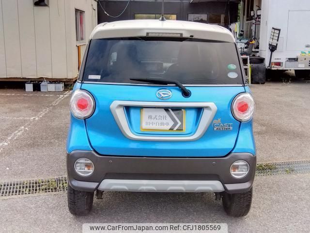 daihatsu cast 2015 CFJ1805569 image 2