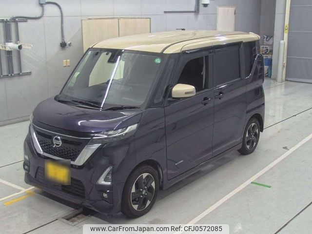 nissan roox 2021 -NISSAN 【Ｎｏ後日 】--Roox B44A-0071010---NISSAN 【Ｎｏ後日 】--Roox B44A-0071010- image 1