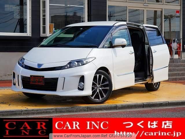 toyota estima 2015 CFJ1751395 image 1