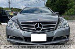 mercedes-benz e-class 2009 -MERCEDES-BENZ--ﾍﾞﾝﾂ Eｸﾗｽ DBA-207356--WDD2073561F011629---MERCEDES-BENZ--ﾍﾞﾝﾂ Eｸﾗｽ DBA-207356--WDD2073561F011629-