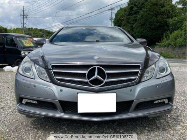 mercedes-benz e-class 2009 -MERCEDES-BENZ--ﾍﾞﾝﾂ Eｸﾗｽ DBA-207356--WDD2073561F011629---MERCEDES-BENZ--ﾍﾞﾝﾂ Eｸﾗｽ DBA-207356--WDD2073561F011629- image 1