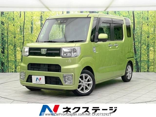 daihatsu wake 2018 -DAIHATSU--WAKE DBA-LA700S--LA700S-0109384---DAIHATSU--WAKE DBA-LA700S--LA700S-0109384- image 1