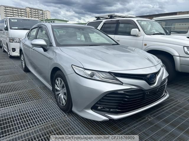 toyota camry 2018 CFJ1676909 image 1