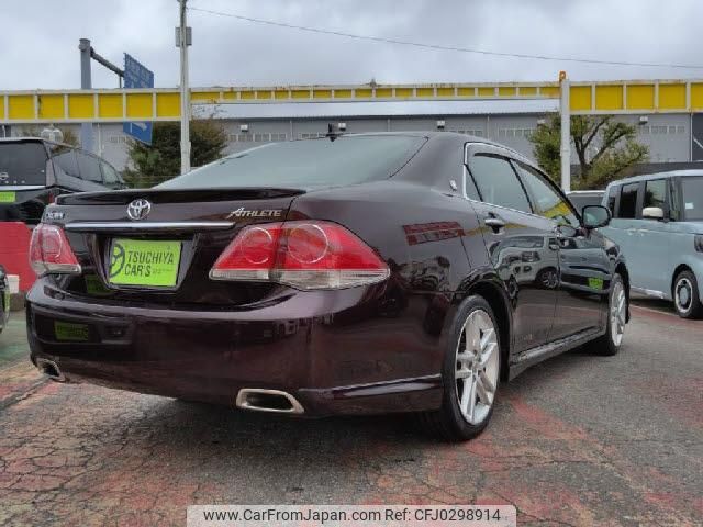 toyota crown 2012 quick_quick_DBA-GRS200_GRS200-0073795 image 2