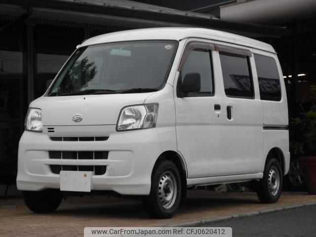 daihatsu hijet-cargo 2012 quick_quick_EBD-S331V_S331V-0083639 image 1