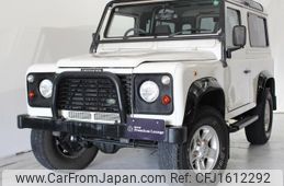 land-rover defender 1999 CFJ1612292