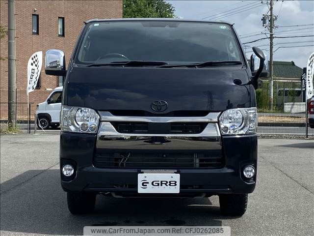 toyota hiace-van 2022 -TOYOTA--Hiace Van 3DF-GDH206V--GDH206-1069020---TOYOTA--Hiace Van 3DF-GDH206V--GDH206-1069020- image 2