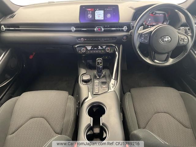 toyota supra 2020 CFJ1789216 image 2