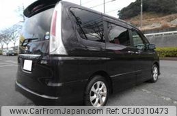 nissan serena 2011 TE3968