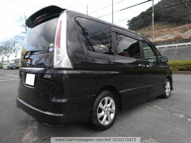 nissan serena 2011 TE3968 image 1