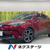 toyota c-hr 2017 -TOYOTA--C-HR DAA-ZYX10--ZYX10-2094407---TOYOTA--C-HR DAA-ZYX10--ZYX10-2094407- image 1