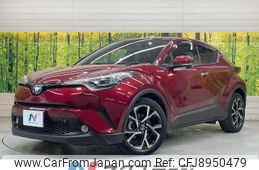 toyota c-hr 2017 -TOYOTA--C-HR DAA-ZYX10--ZYX10-2094407---TOYOTA--C-HR DAA-ZYX10--ZYX10-2094407-