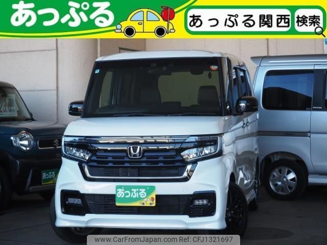 honda n-box 2023 quick_quick_6BA-JF3_JF3-2405880 image 1