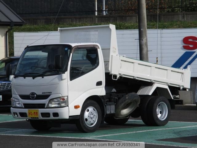 hino dutro 2011 -HINO--Hino Dutoro xzu630t--0001027---HINO--Hino Dutoro xzu630t--0001027- image 1