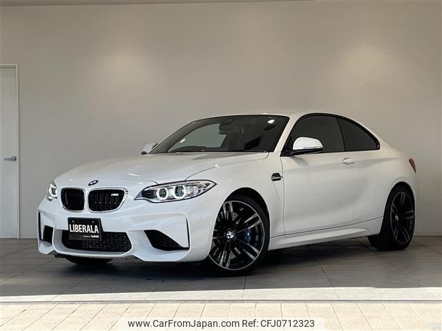 bmw m2 2017 -BMW--BMW M2 CBA-1H30--WBS1H92020V982267---BMW--BMW M2 CBA-1H30--WBS1H92020V982267- image 1