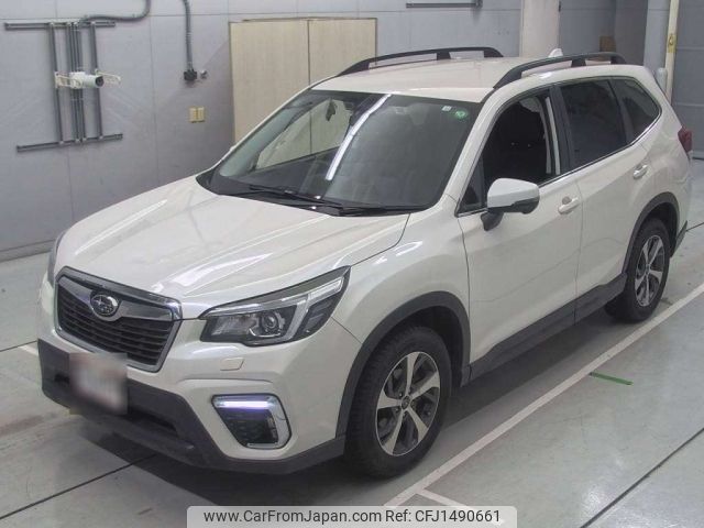 subaru forester 2018 -SUBARU--Forester SK9-012987---SUBARU--Forester SK9-012987- image 1