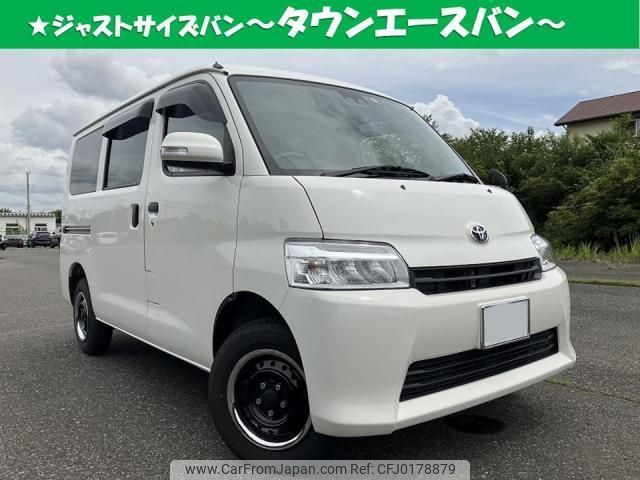 toyota townace-van 2022 quick_quick_5BF-S413M_-0009171 image 1