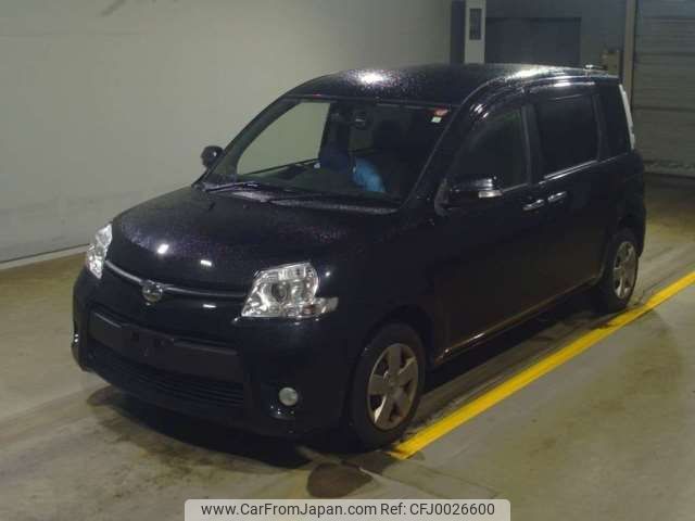 toyota sienta 2014 -TOYOTA--Sienta DBA-NCP85G--NCP85-5020906---TOYOTA--Sienta DBA-NCP85G--NCP85-5020906- image 1