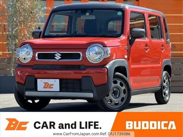 suzuki hustler 2021 CFJ1739386 image 1