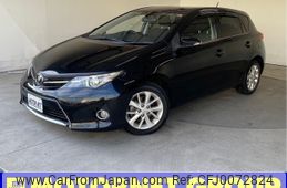 toyota auris 2014 -TOYOTA--Auris DBA-ZRE186H--ZRE186-6005924---TOYOTA--Auris DBA-ZRE186H--ZRE186-6005924-