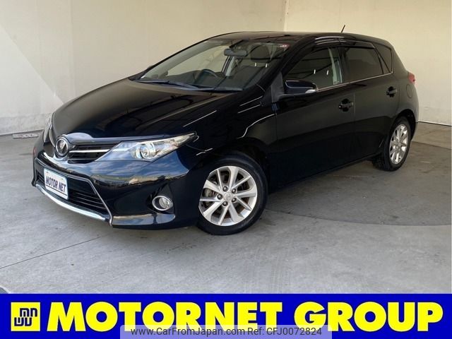 toyota auris 2014 -TOYOTA--Auris DBA-ZRE186H--ZRE186-6005924---TOYOTA--Auris DBA-ZRE186H--ZRE186-6005924- image 1