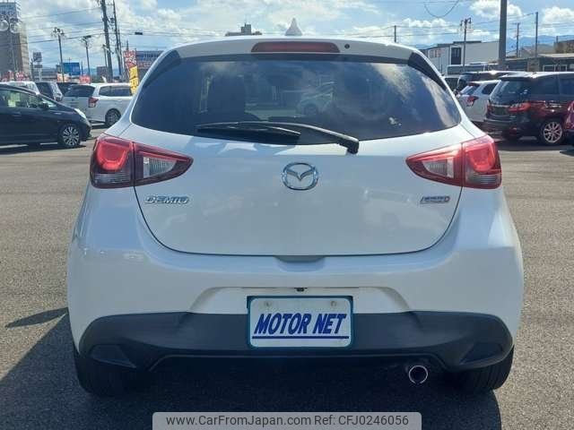 mazda demio 2015 -MAZDA--Demio DJ5FS--132461---MAZDA--Demio DJ5FS--132461- image 2