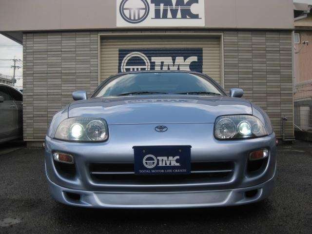 toyota supra 2001 -トヨタ--ｽｰﾌﾟﾗ JZA80-1005238---トヨタ--ｽｰﾌﾟﾗ JZA80-1005238- image 2