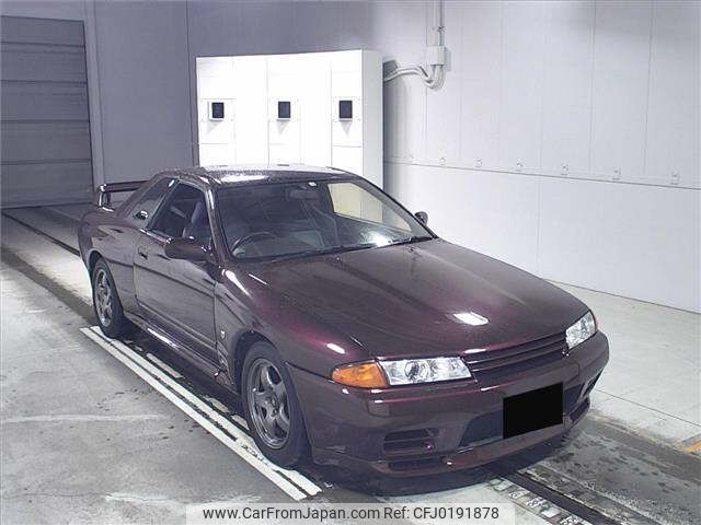 nissan skyline-coupe 1994 -NISSAN--Skyline Coupe BNR32-308887---NISSAN--Skyline Coupe BNR32-308887- image 1