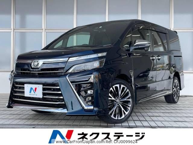 toyota voxy 2020 -TOYOTA--Voxy 3BA-ZRR85W--ZRR85-0143365---TOYOTA--Voxy 3BA-ZRR85W--ZRR85-0143365- image 1