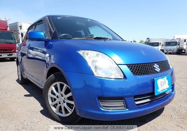 suzuki swift 2010 REALMOTOR_N2024050177A-24 image 2