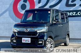 honda n-box 2021 -HONDA--N BOX 6BA-JF4--JF4-1204881---HONDA--N BOX 6BA-JF4--JF4-1204881-