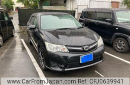 toyota corolla-fielder 2013 -TOYOTA--Corolla Fielder DBA-NZE161G--NZE161-7067492---TOYOTA--Corolla Fielder DBA-NZE161G--NZE161-7067492-