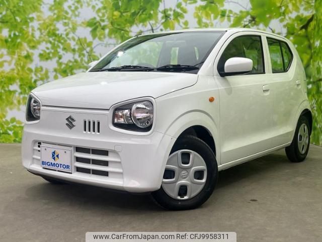 suzuki alto 2021 quick_quick_5BA-HA36S_HA36S-616366 image 1