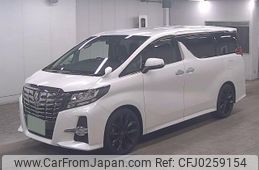 toyota alphard 2017 quick_quick_DBA-AGH30W_AGH30-0131971