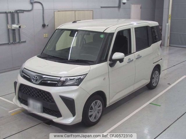 toyota roomy 2021 -TOYOTA 【名古屋 505わ7898】--Roomy M900A-0564705---TOYOTA 【名古屋 505わ7898】--Roomy M900A-0564705- image 1