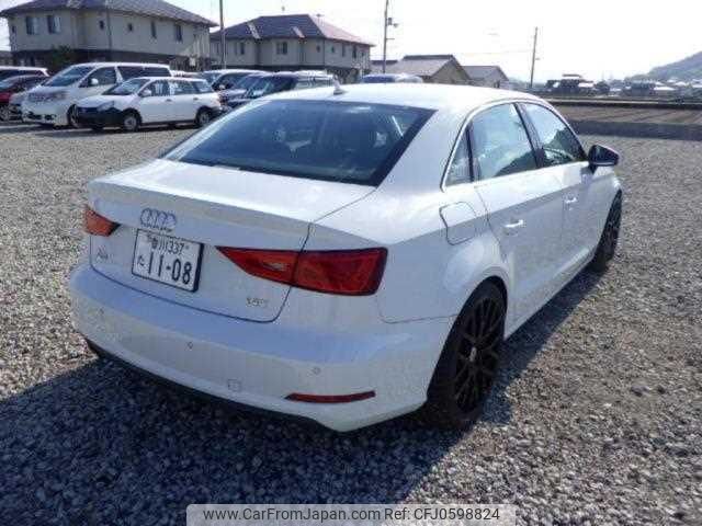 audi a3 2014 quick_quick_DBA-8VCXSL_WAUZZZ8V4E1030781 image 2