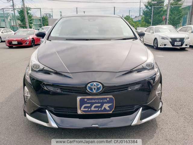 toyota prius 2016 -TOYOTA 【名変中 】--Prius ZVW51--6035940---TOYOTA 【名変中 】--Prius ZVW51--6035940- image 2