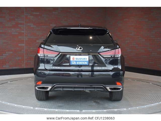 lexus rx 2022 -LEXUS--Lexus RX 3BA-AGL20W--AGJ20-0025371---LEXUS--Lexus RX 3BA-AGL20W--AGJ20-0025371- image 2