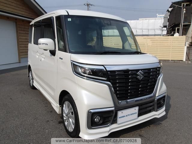 suzuki spacia 2019 quick_quick_DAA-MK53S_MK53S-629583 image 1