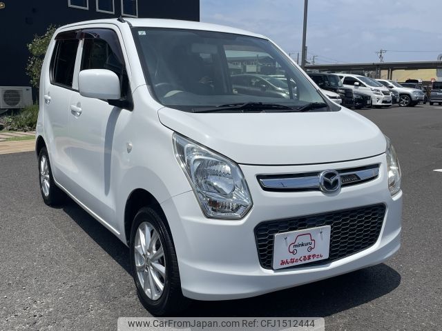 mazda flair 2013 CFJ1512444 image 2