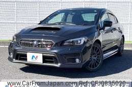 subaru wrx-s4 2018 quick_quick_VAG_VAG-030219