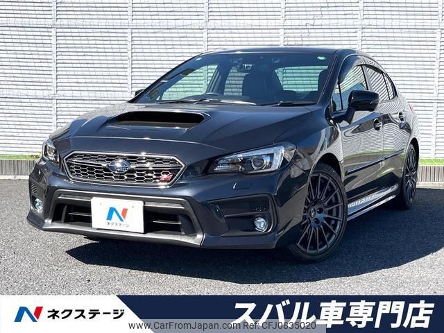 subaru wrx-s4 2018 quick_quick_VAG_VAG-030219 image 1