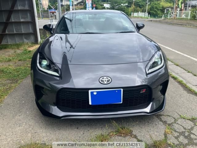 toyota 86 2023 -TOYOTA--86 3BA-ZN8--ZN8-027921---TOYOTA--86 3BA-ZN8--ZN8-027921- image 1