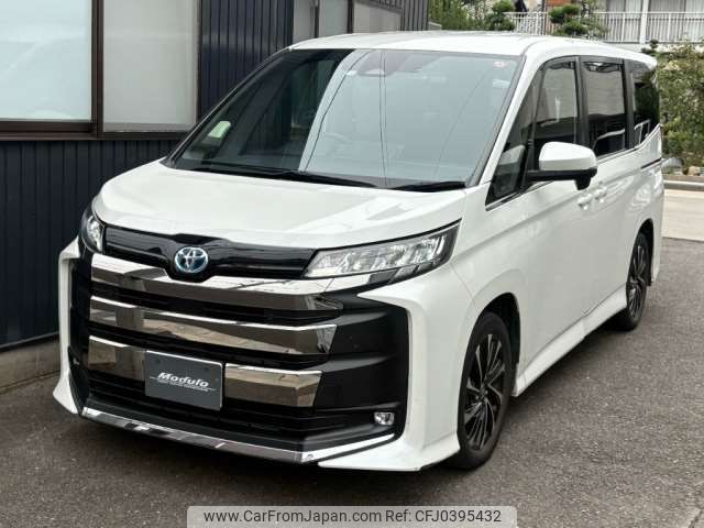 toyota noah 2023 -TOYOTA 【沖縄 301ｻ3343】--Noah 6AA-ZWR90W--ZWR90-0079092---TOYOTA 【沖縄 301ｻ3343】--Noah 6AA-ZWR90W--ZWR90-0079092- image 1