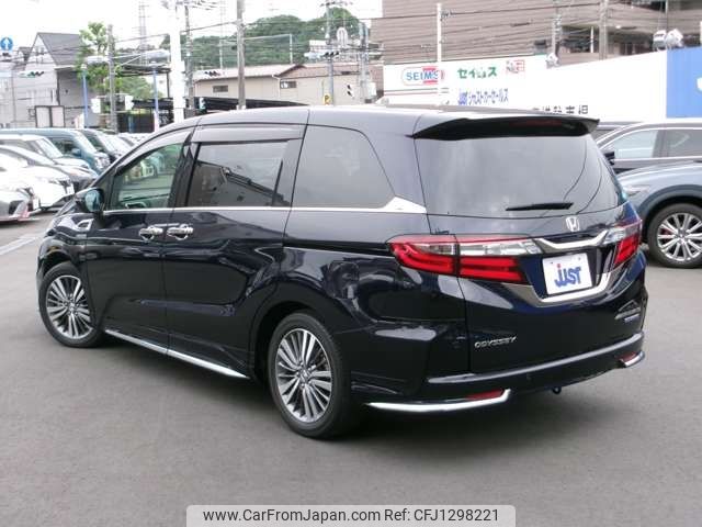 honda odyssey 2018 -HONDA--Odyssey 6AA-RC4--RC4-1156242---HONDA--Odyssey 6AA-RC4--RC4-1156242- image 2