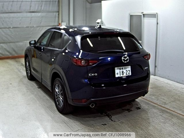 mazda cx-5 2021 -MAZDA 【愛媛 301せ1822】--CX-5 KFEP-451653---MAZDA 【愛媛 301せ1822】--CX-5 KFEP-451653- image 2