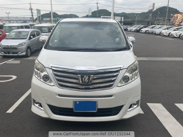 toyota alphard 2013 -TOYOTA--Alphard DBA-GGH20W--GGH20-8083064---TOYOTA--Alphard DBA-GGH20W--GGH20-8083064- image 1