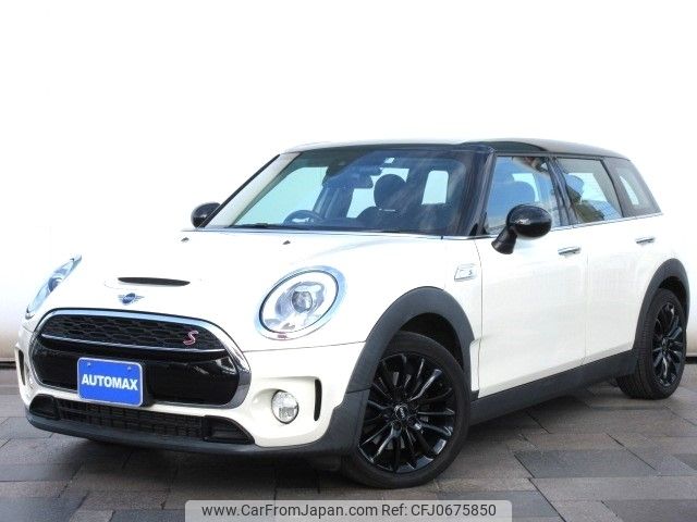 mini mini-others 2018 -BMW--BMW Mini LDA-LR20--WMWLR520802H69606---BMW--BMW Mini LDA-LR20--WMWLR520802H69606- image 1