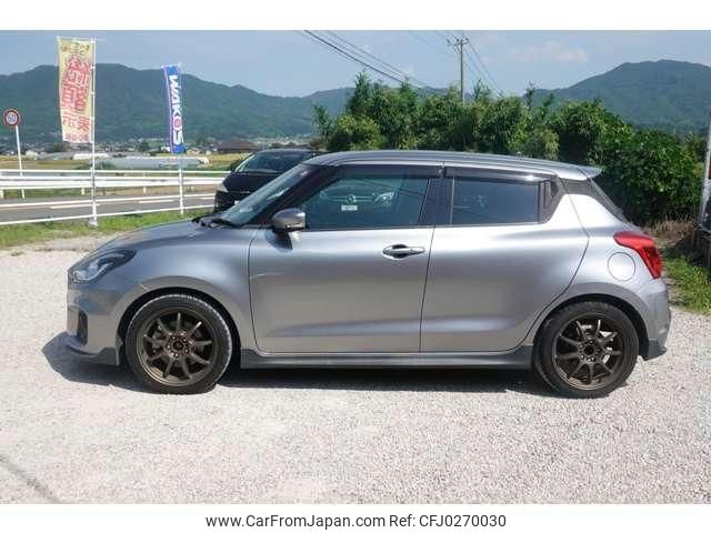 suzuki swift 2018 quick_quick_CBA-ZC33S_ZC33S-113288 image 2